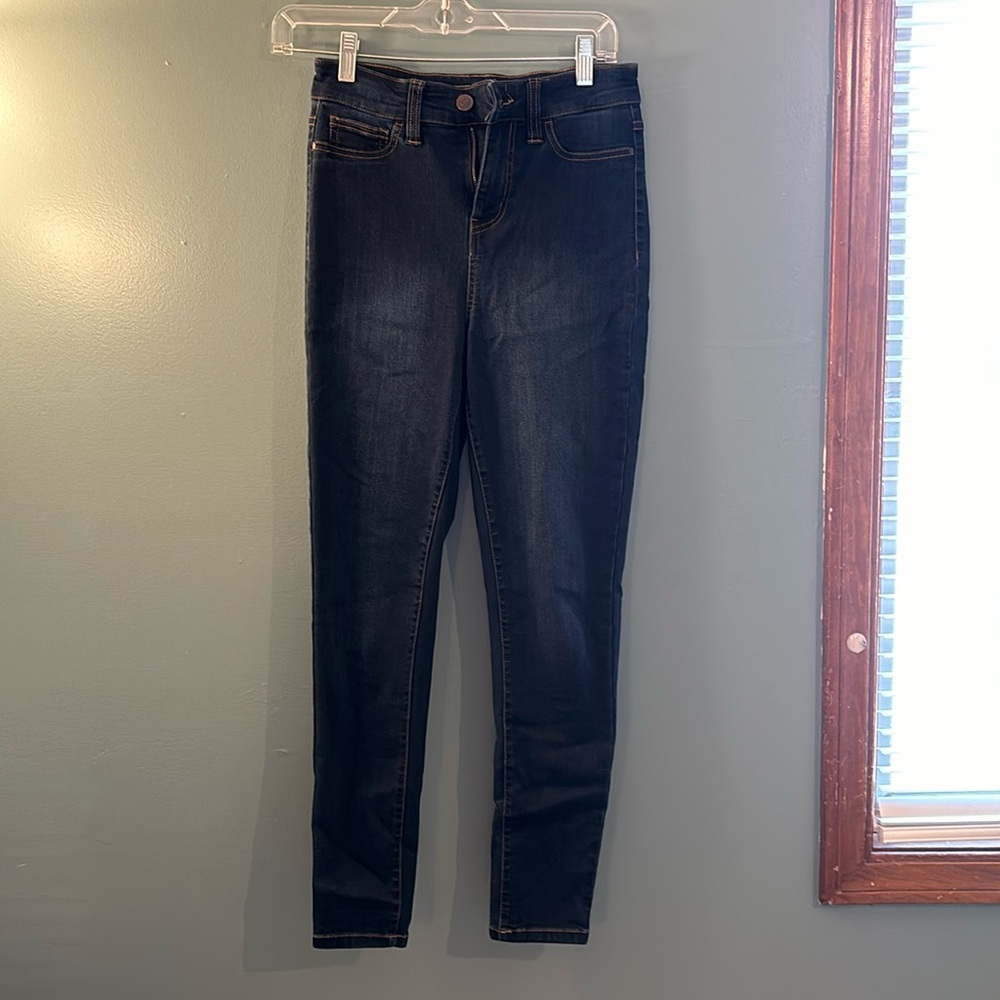 Skinny jeans, size 3